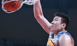 李炎哲25分张宁24+10 新疆加时擒山西主场13连胜